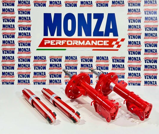 KIT 4 AMMORTIZZATORI MONZA STREET Abarth 500-595 dal 2008 al 2024