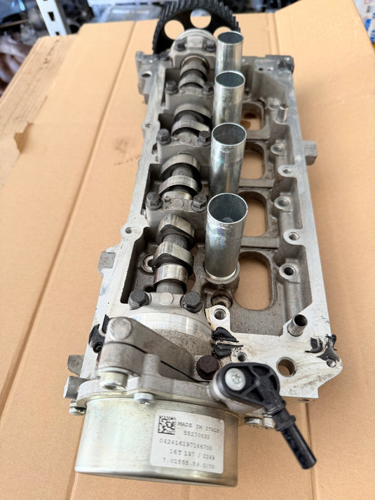 SEMITESTA 71754018 1.4 MULTIAIR USATA  ABARTH PUNTO E TUTTI MOTORI FCA,ALFA ROMEO,JEEP 135/170HP (Copia)