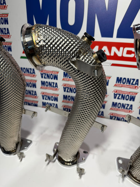 Downpipe 1446 COIBENTATO 63.5 mm Abarth 500 / Grande Punto / MiTo / Giulietta