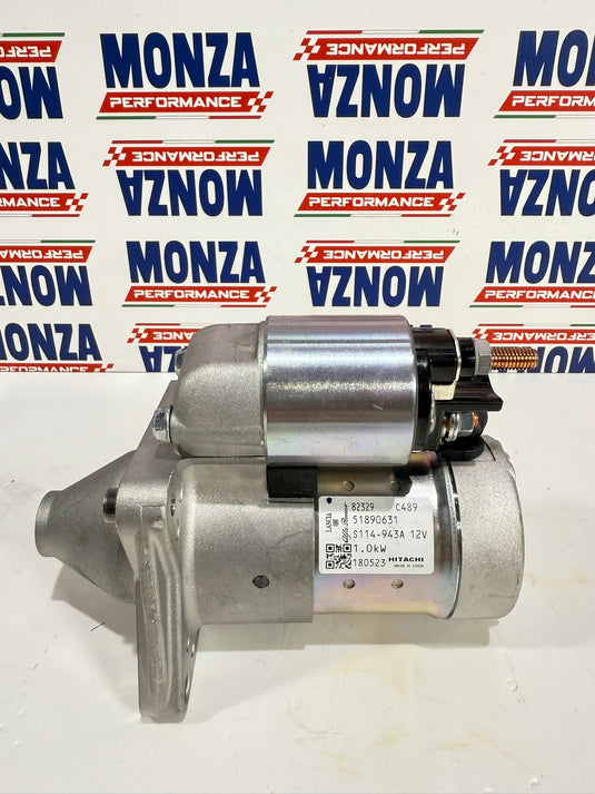 Motorino d'avviamento 500 / Punto Abarth tjet 1400 51890631