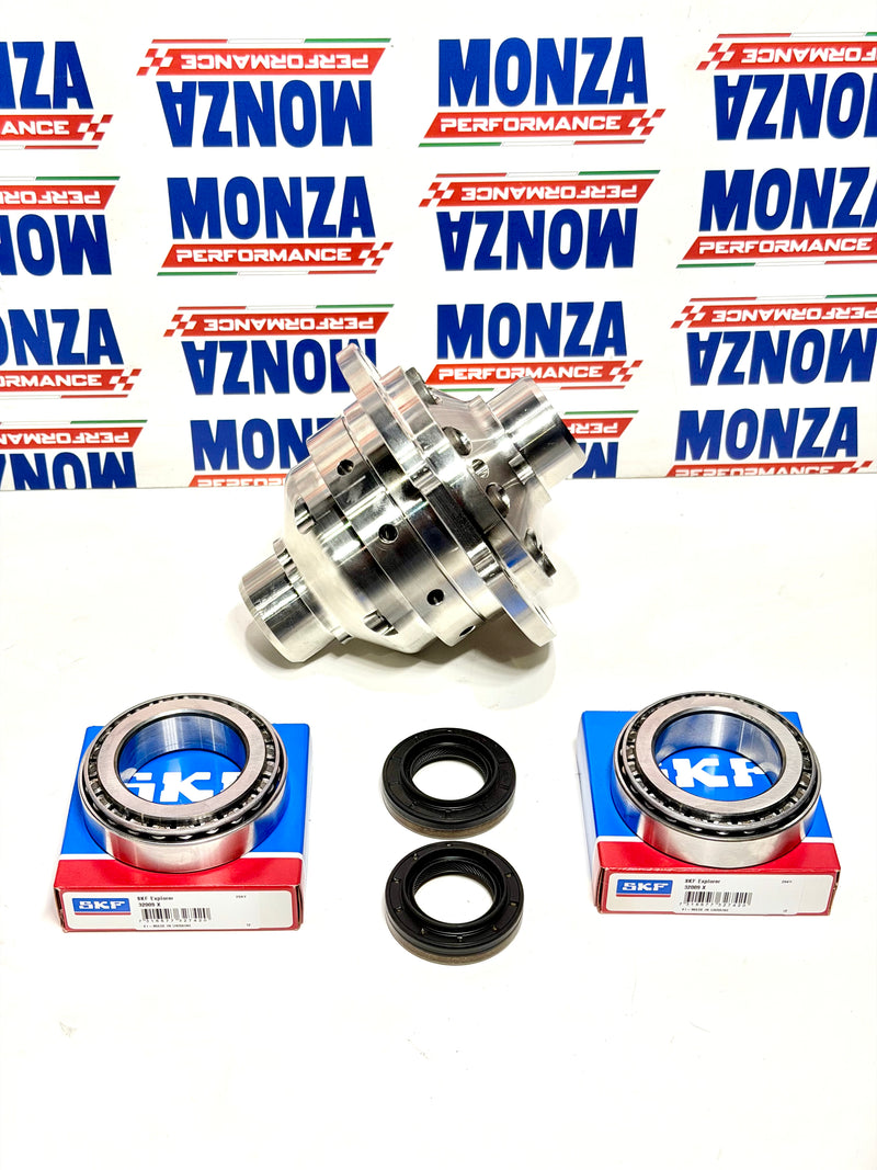 Carica immagine in Galleria Viewer, Differenziale autobloccante torsen Monza Performance 500 Abarth
