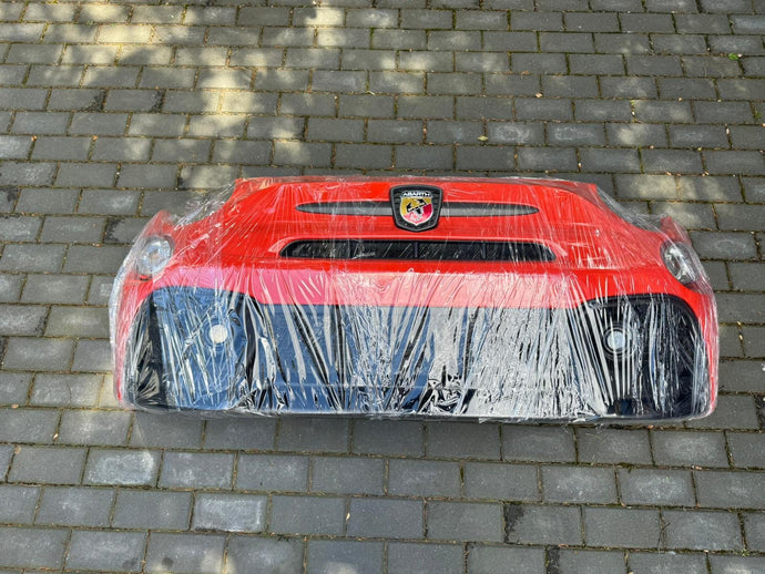 Paraurti anteriore Abarth 500/595/695