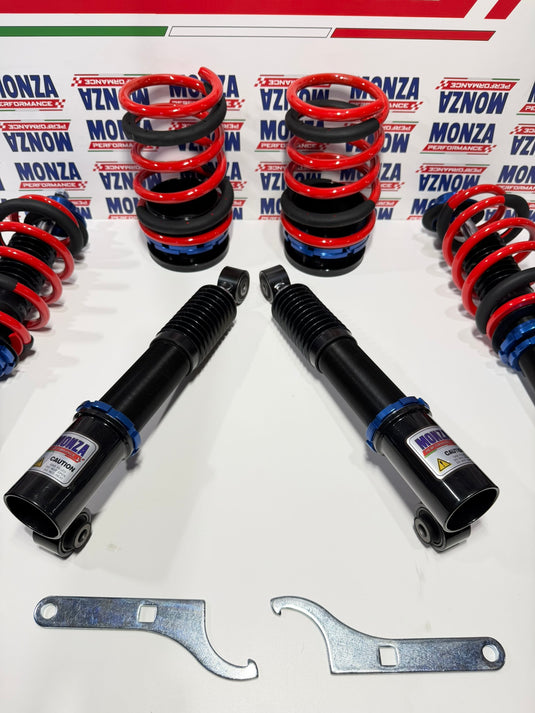 ASSETTO A GHIERA MONZA PERFORMANCE Sport 3.0 Abarth 500-595 dal 2008 al 2024