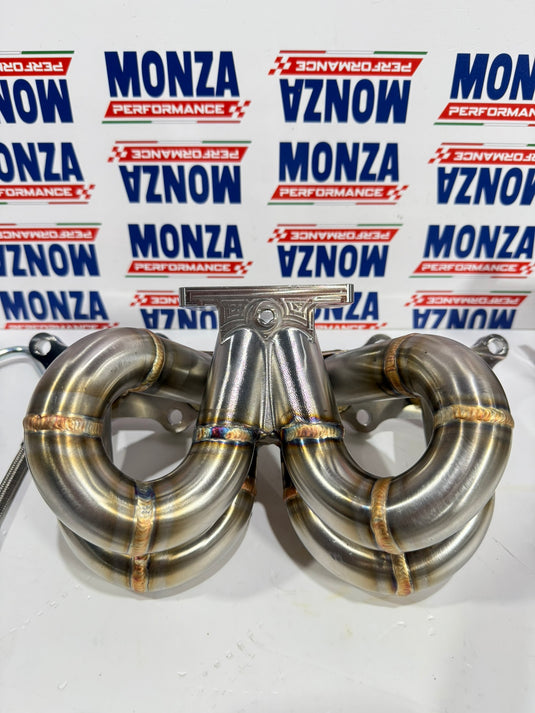 Kit collettori a cuore ultra-premium 2.0  500/Punto Abarth per turbo TD04