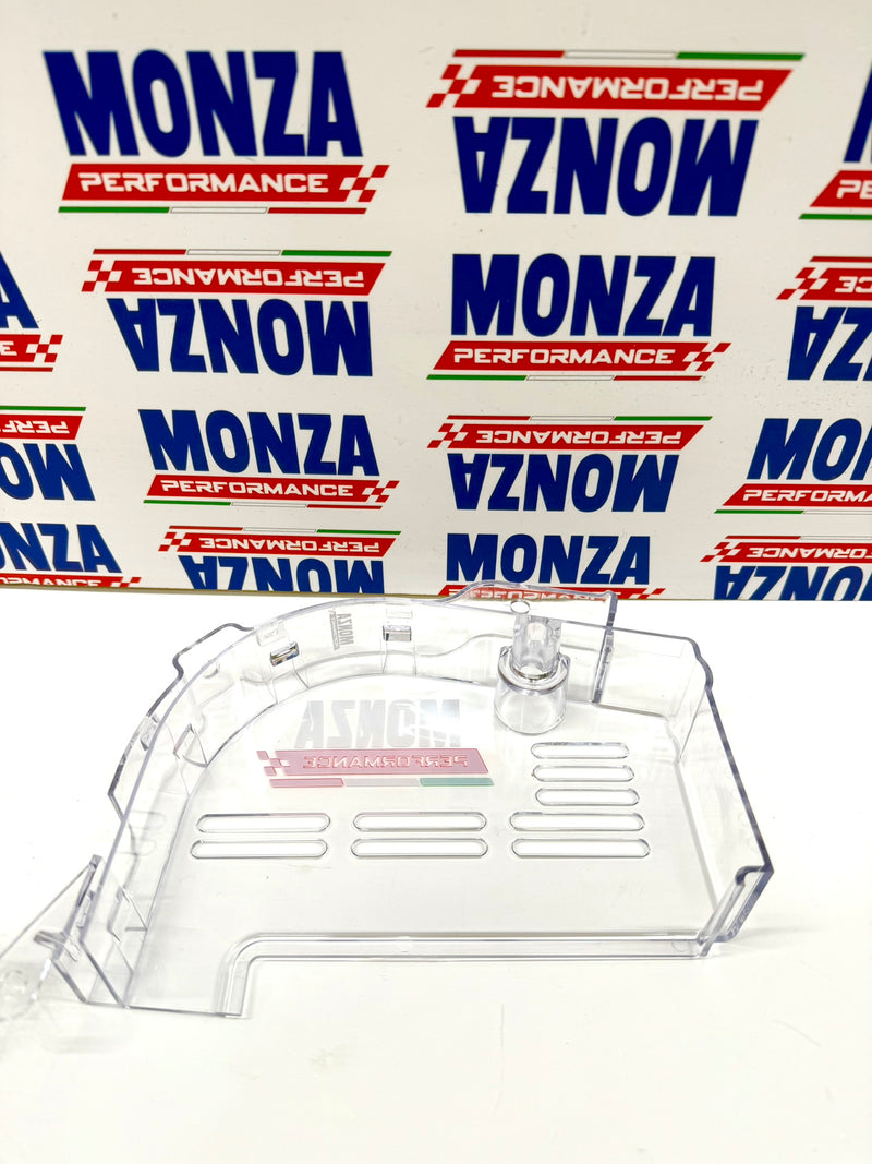 Carica immagine in Galleria Viewer, carter distribuzione TRASPARENTE  MONZA PERFORMANCE 500/595/695 Abarth e tutti motori T-Jet 55268545 BLACK FRIDAY

