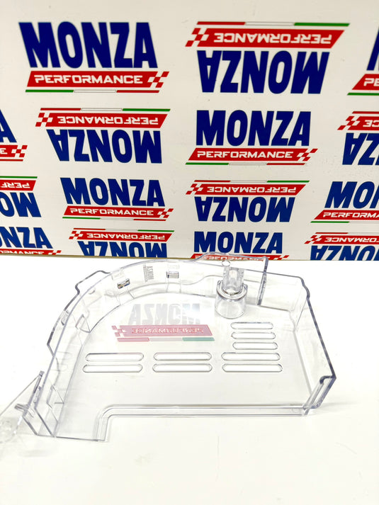 carter distribuzione TRASPARENTE  MONZA PERFORMANCE 500/595/695 Abarth e tutti motori T-Jet 55268545 BLACK FRIDAY