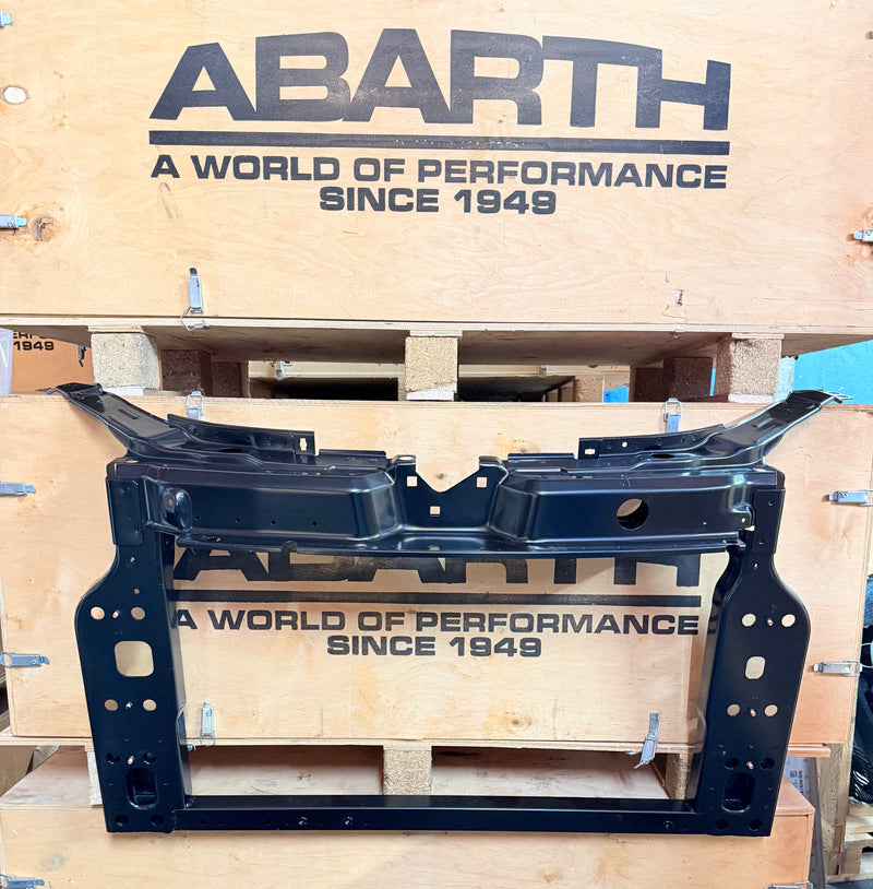 Load image into Gallery viewer, CALANDRA TELAIO OSSATURA RADIATORE 500 ABARTH 52052643 52025395
