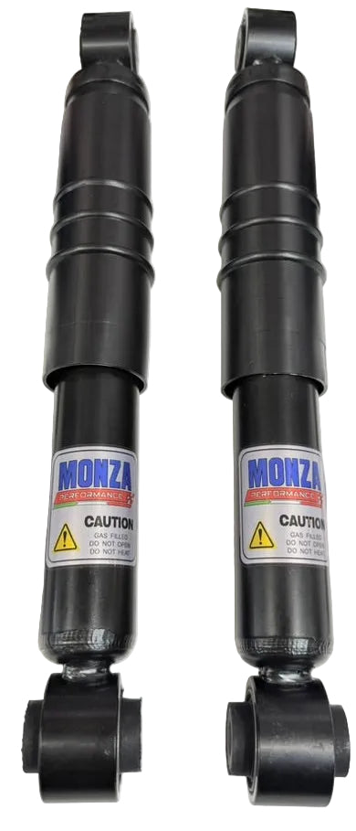 COPPIA AMMORTIZZATORI POSTERIORI  Abarth 500-595 dal 2008 al 2024