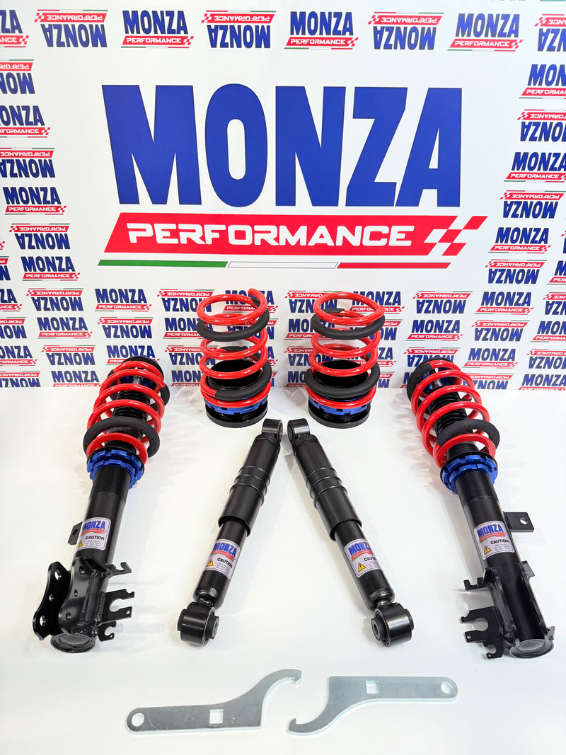 Carica immagine in Galleria Viewer, ASSETTO A GHIERA MONZA PERFORMANCE Sport 2.0 Abarth 500-595 dal 2008 al 2024
