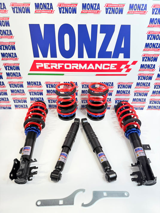 ASSETTO A GHIERA MONZA PERFORMANCE Sport 2.0 Abarth 500-595 dal 2008 al 2024