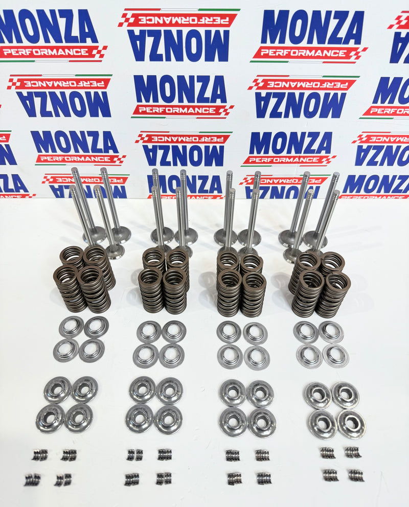 Carica immagine in Galleria Viewer, KIT REVISIONE TESTATA TESTA ABARTH MOTORI 1400 TURBO TJET
