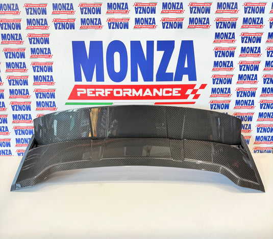 Spoiler regolabile in carbonio 695  Monza performance
