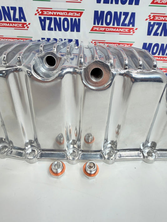 Coppa Olio Maggiorata Monza Performance per Fiat/Abarth 500/695/695 e tutti motori tjet/multiair