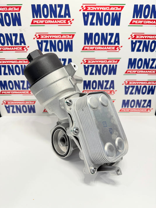 Scambiatore acqua olio 500 / punto abarth ss NUOVO 55236756-55219087