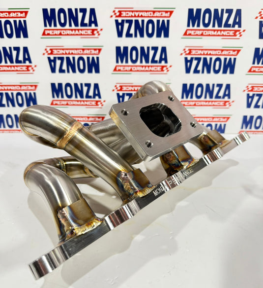 Kit collettori a cuore ultra-premium 2.0  500/Punto Abarth per turbo TD04