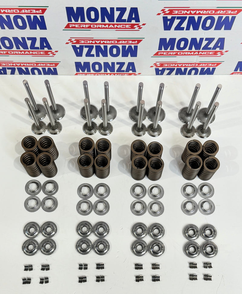 Carica immagine in Galleria Viewer, KIT REVISIONE TESTATA TESTA ABARTH MOTORI 1400 TURBO TJET
