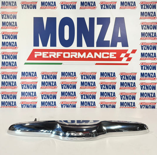 MANIGLIA APERTURA PORTELLONE CON LOGO ORIGINALE FIAT 500/ 500 ABARTH 735626264