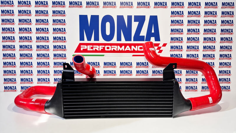 Carica immagine in Galleria Viewer, intercooler kit 9 litri Abarth 500/595/695 tube &amp; fin 2026
