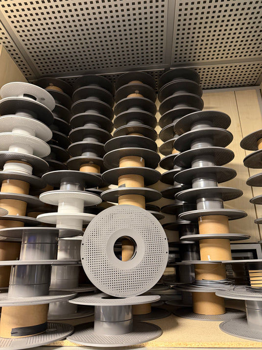 BOBINE VUOTE BAMBULAB PER RICARICA FILAMENTO