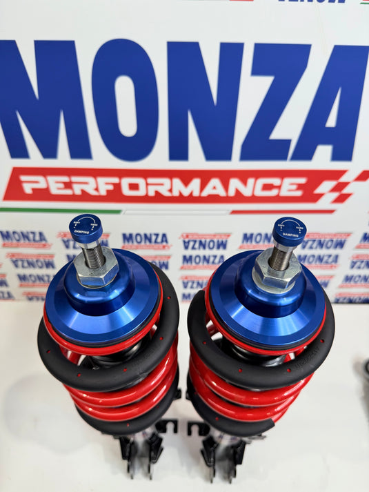 ASSETTO A GHIERA MONZA PERFORMANCE Dual Core Street & Track Coilover System