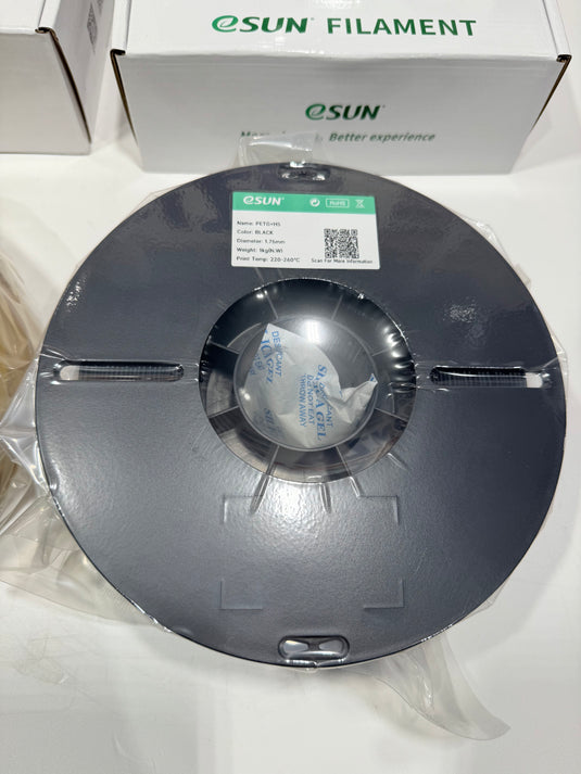 FILAMENTO STAMPANTE 3D PETG HS ESUN  1,0 KG