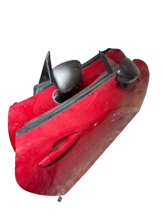 Coppia Portiere fiat 124 abarth