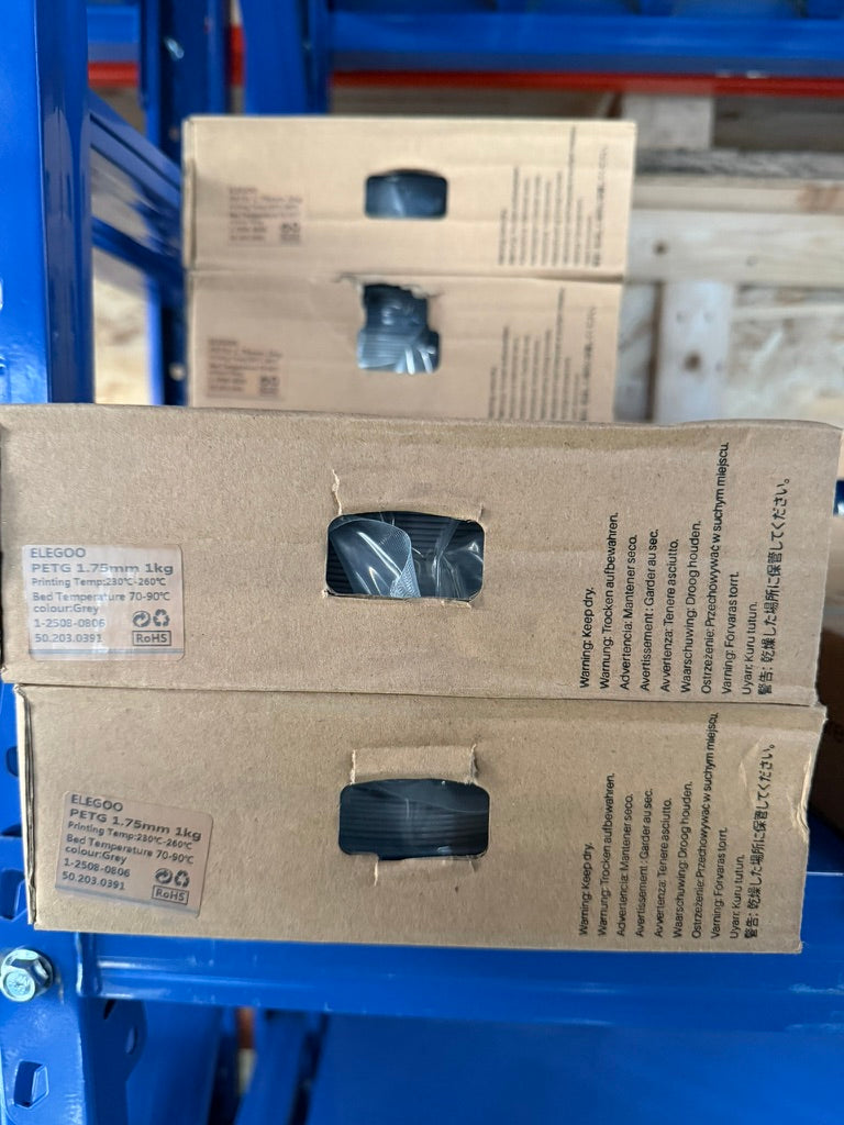 Carica immagine in Galleria Viewer, FILAMENTO STAMPANTE 3D PETG HS ELEGOO  1,0 KG
