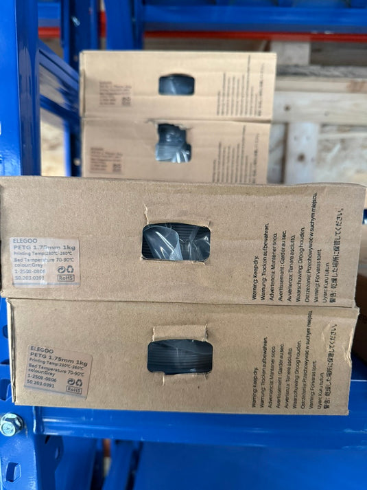 FILAMENTO STAMPANTE 3D PETG HS ELEGOO  1,0 KG