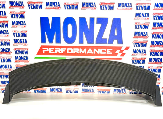 Spoiler regolabile in carbonio 695  Monza performance