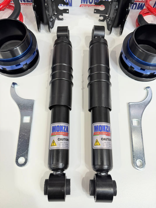 ASSETTO A GHIERA MONZA PERFORMANCE Sport 2.0 Abarth 500-595 dal 2008 al 2024