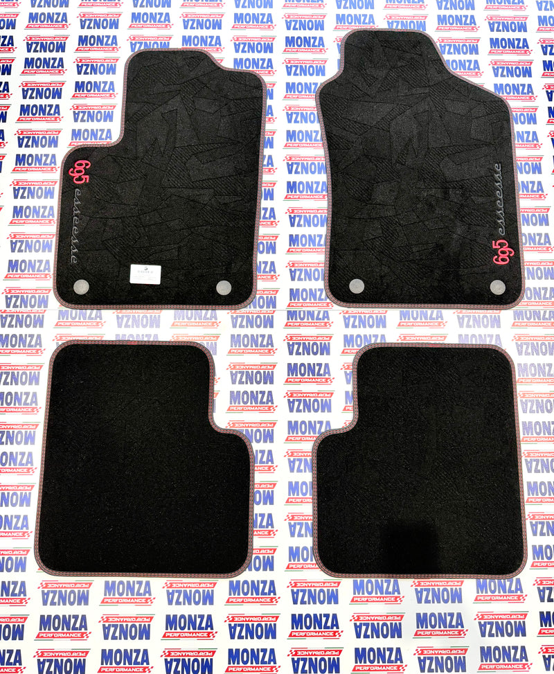 Carica immagine in Galleria Viewer, Set tappetini 696 ESSESSE serie limitata
