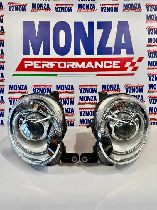 Fari xenon ANTERIORI usati 500 Abarth (2008-2024) 51844936-51844938
