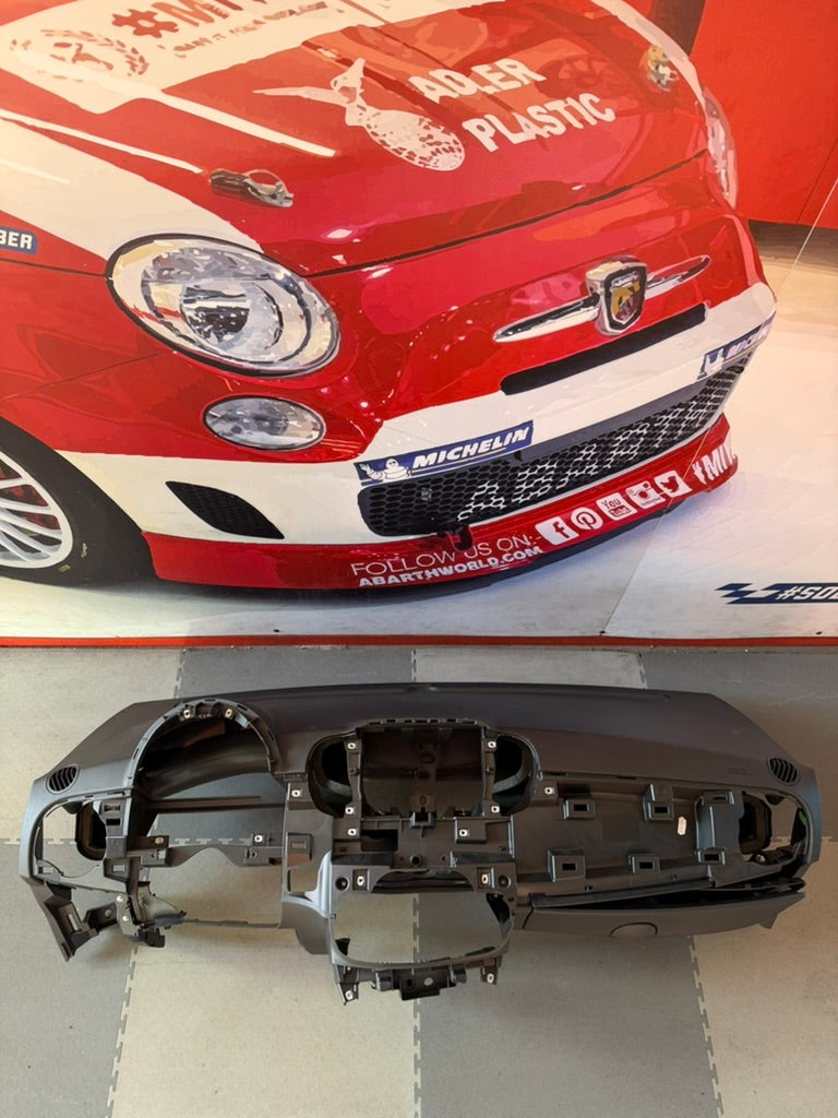 Load image into Gallery viewer, cruscotto 500 abarth 2016-2024 USATO
