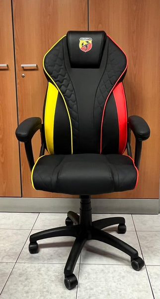 Sedie Da Gaming ABARTH SEDIA GAMING ABARTH Ricondizionato