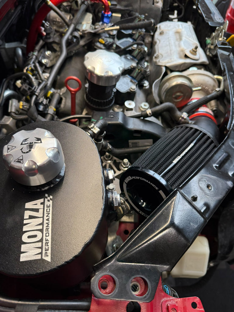 Carica immagine in Galleria Viewer, Aspirazione diretta alta 500 abarth Monza performance
