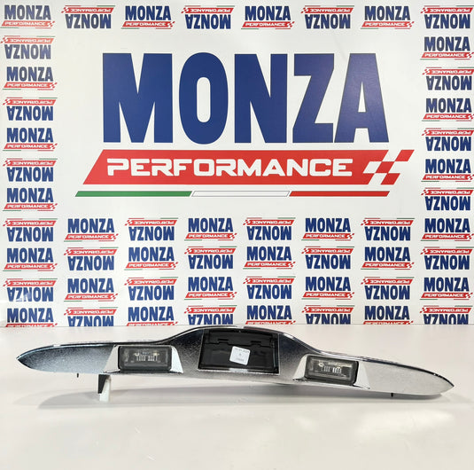 MANIGLIA APERTURA PORTELLONE CON LOGO ORIGINALE FIAT 500/ 500 ABARTH 735626264