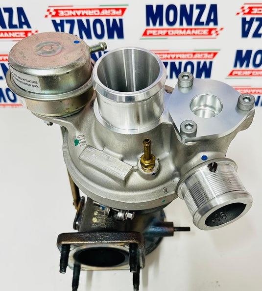 Turbina RIGENERATA Garrett 1446 500 Abarth Competizione nuova 55248413