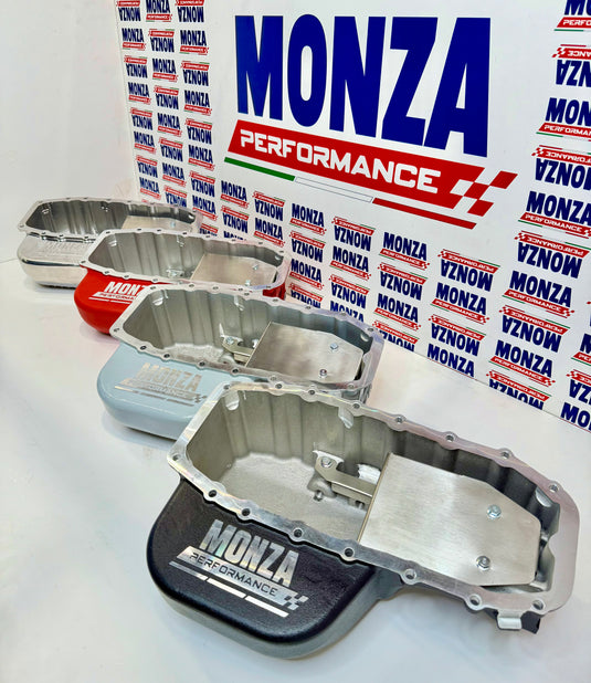 Coppa Olio Maggiorata Monza Performance per Fiat/Abarth 500/695/695 e tutti motori tjet/multiair
