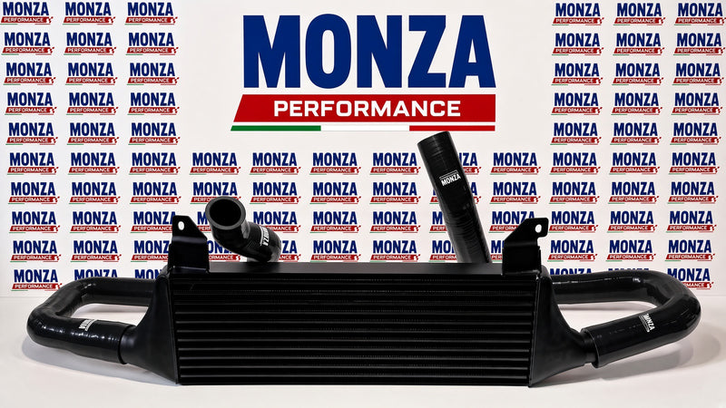 Carica immagine in Galleria Viewer, intercooler kit 9 litri Abarth 500/595/695 tube &amp; fin 2026
