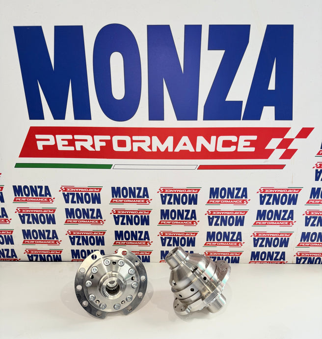 Differenziale autobloccante torsen Monza Performance 500 Abarth