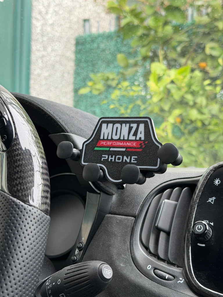 Carica immagine in Galleria Viewer, SUPPORTO TELEFONO PER 500 ABARTH
