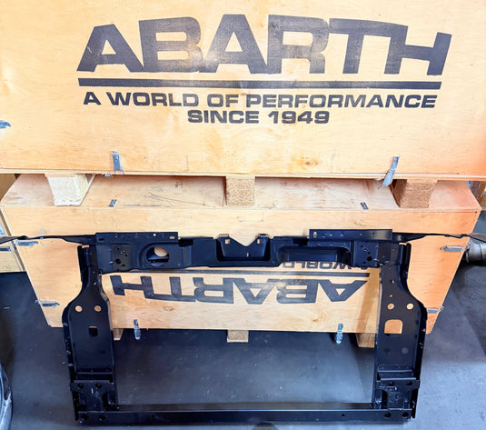 CALANDRA TELAIO OSSATURA RADIATORE 500 ABARTH 52052643 52025395