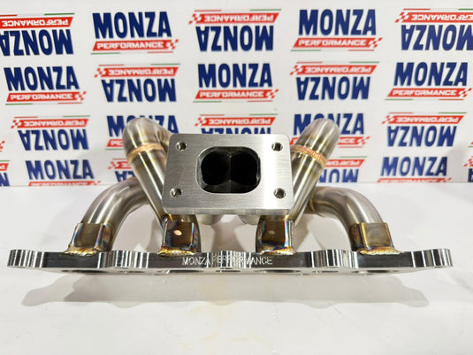 Kit collettori a cuore ultra-premium 2.0  500/Punto Abarth per turbo TD04