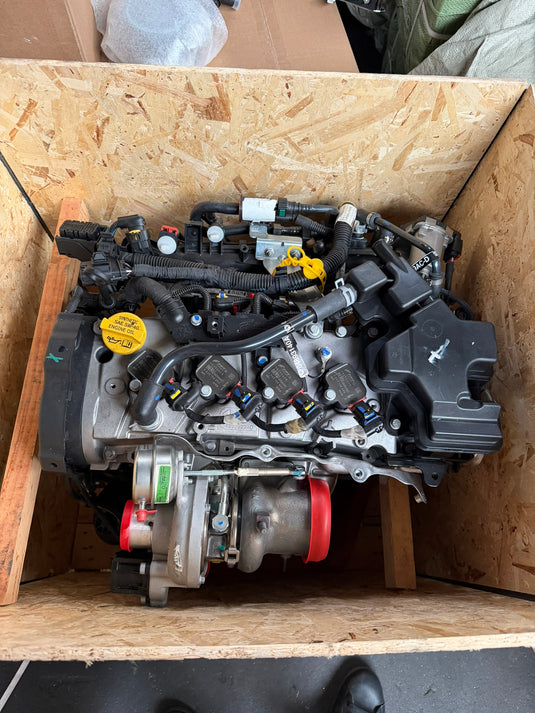 Motore multiair 1.4 Abarth punto evo-alfa romeo giulietta-jeep renedade