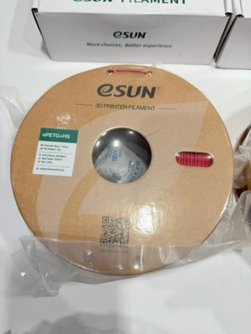 Carica immagine in Galleria Viewer, FILAMENTO STAMPANTE 3D PETG HS ESUN  1,0 KG
