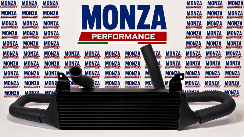 Carica immagine in Galleria Viewer, intercooler kit 9 litri Abarth 500/595/695 tube &amp; fin 2026
