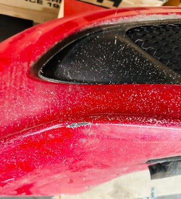 Carica immagine in Galleria Viewer, Paraurti anteriore ALFA ROMEO 4C
