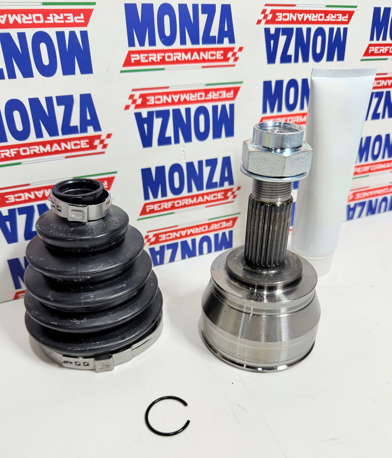 Carica immagine in Galleria Viewer, KIT RIPARAZIONE GIUNTO OMOCINETICO SEMIASSE 500 ABARTH
