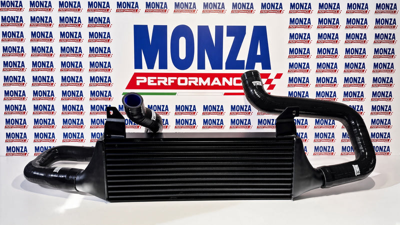 Carica immagine in Galleria Viewer, intercooler kit 9 litri Abarth 500/595/695 tube &amp; fin 2026
