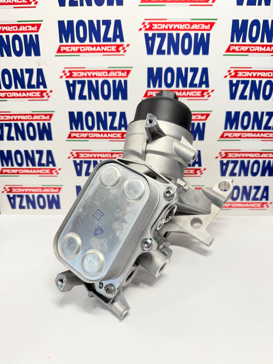 Scambiatore acqua olio 500 / punto abarth ss NUOVO 55236756-55219087